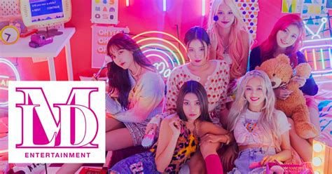 mld entertainment artists|MLD Entertainment will reportedly debut a girl group .